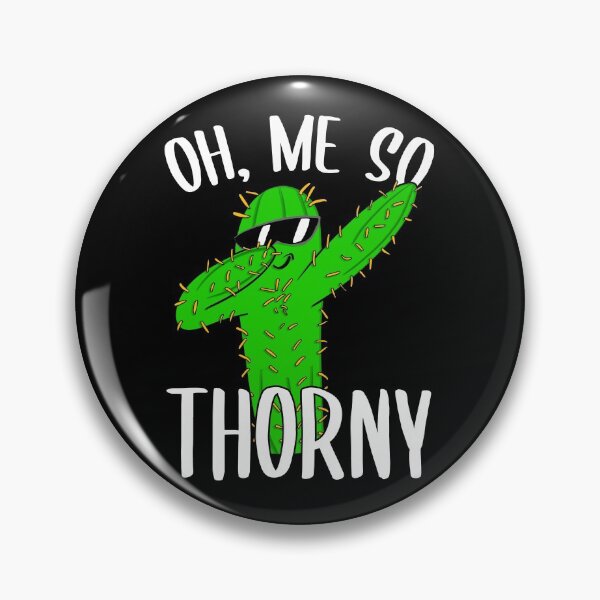 Item preview, Oh Me So Thorny designed and sold by wrestletoys.