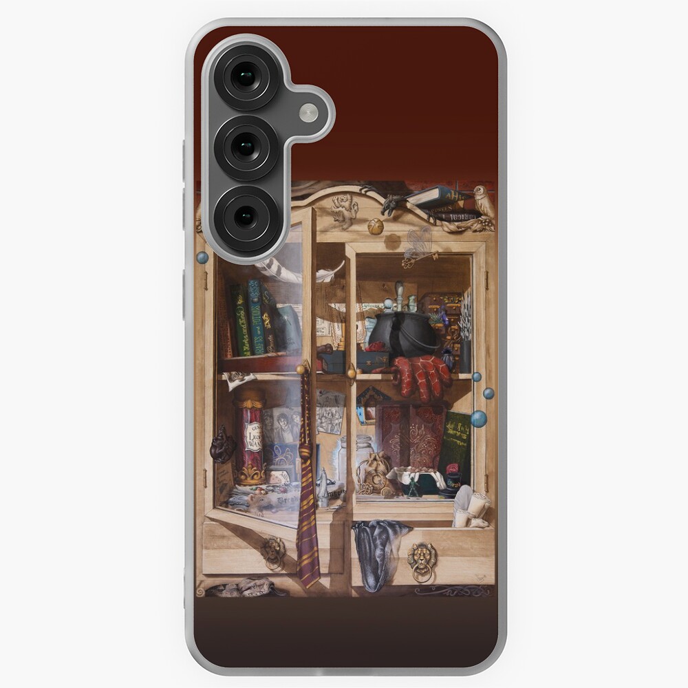 Item preview, Samsung Galaxy Soft Case designed and sold by SarasMagicalArt.
