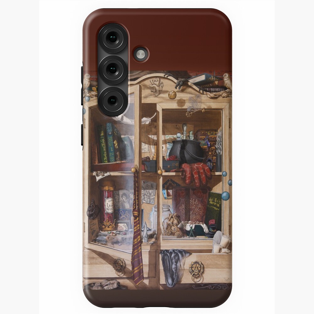 Item preview, Samsung Galaxy Tough Case designed and sold by SarasMagicalArt.