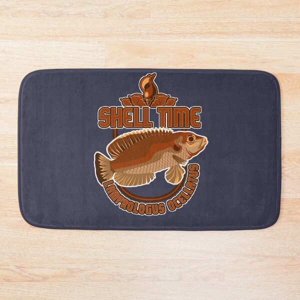 Item preview, Shelly Cichlid Lamprologus Ocellatus - Aquarium Fish from Lake Tanganyika designed and sold by TheAplus.