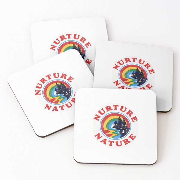 Item preview, nurture nature designed and sold by maddiesartworks.