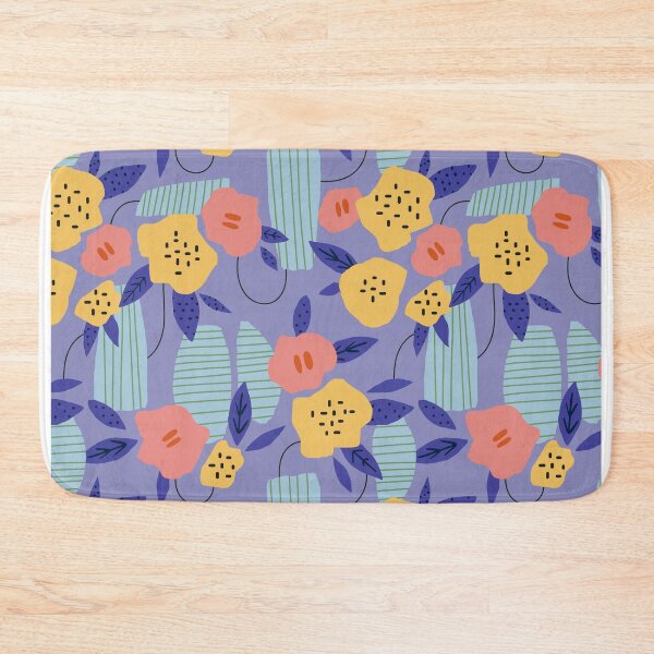 Item preview, Modern abstract flower designed and sold by enricadenicola.