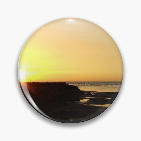Item preview, Loverly Sunset over New Brighton Lighthouse ....Location Wirral , Merseyside. .UNITED KINGDOM. designed and sold by ALEXANDER  STEPHEN PEMBERTON.