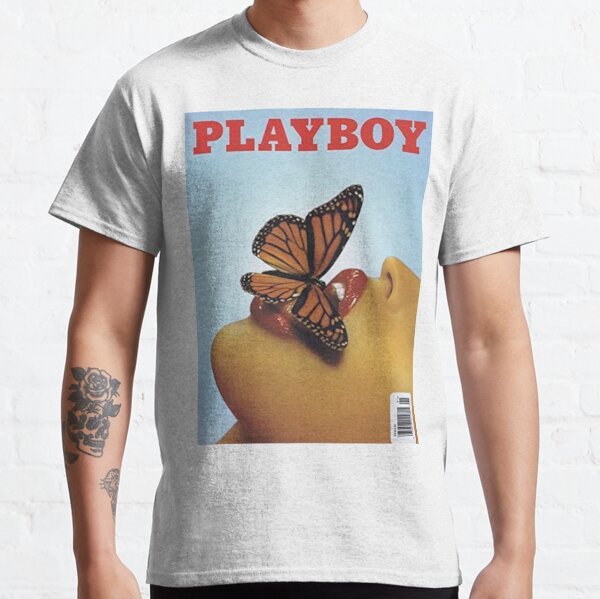 personalised playboy tshirt