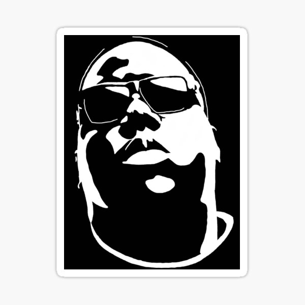 BIG Sticker