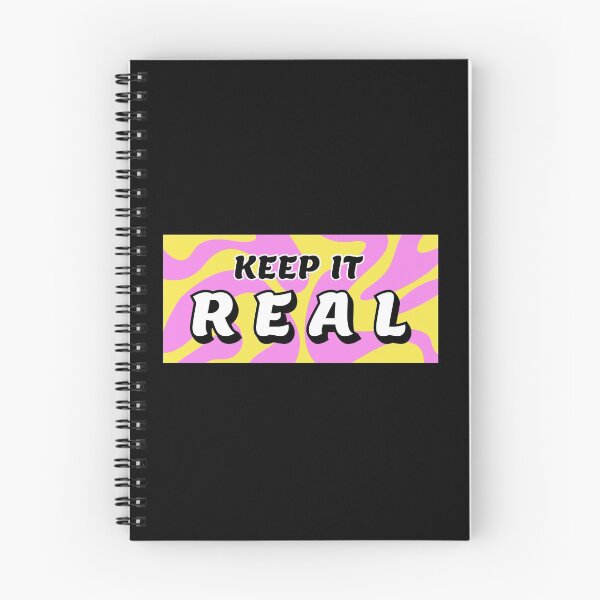 Item preview, Keep It Real Design designed and sold by mistergoodiez.