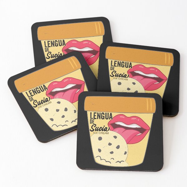 Item preview, Lengua De Sucia Tejas Helado De Helado designed and sold by wrestletoys.