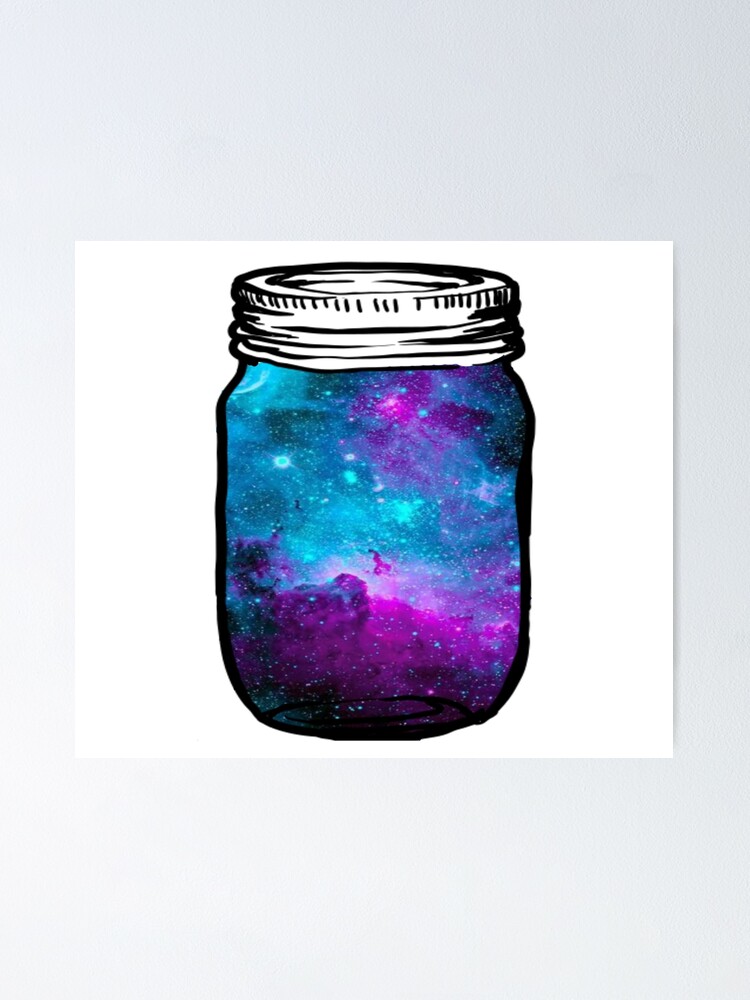 The Universe in A Jar - Paint by Numbers