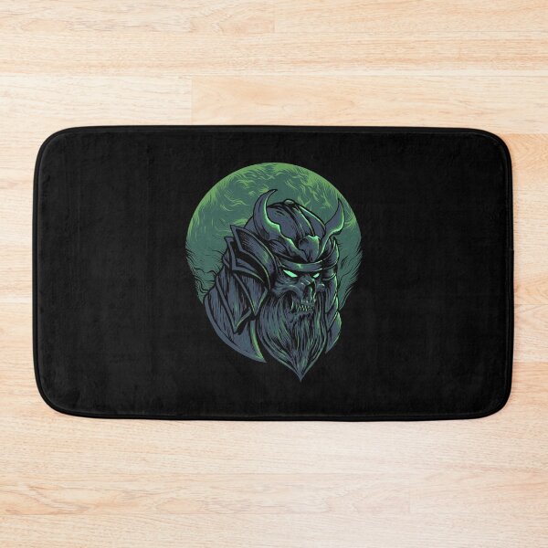 Item preview, Demon Samurai designed and sold by Vector Scout Lab.