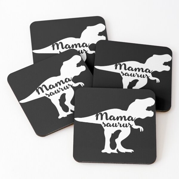 Item preview, Mamasaurus, Funny Dinosaur Perfect Gift for Mom designed and sold by Happiness Shop.