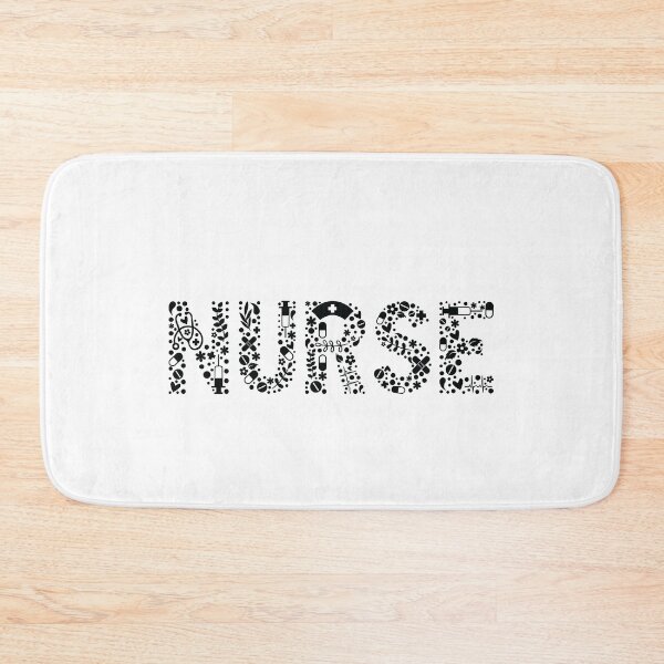 Item preview, nurse collage designed and sold by Brian Kroijer.
