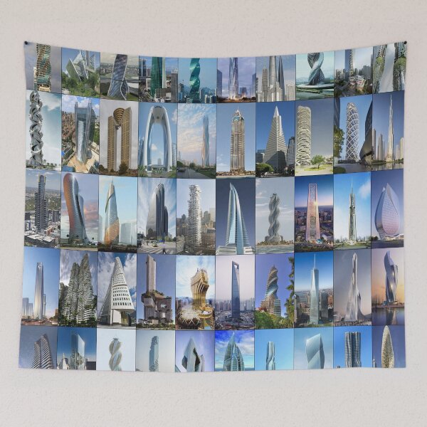Item preview, Creative Architecture designed and sold by Montage-Madness.