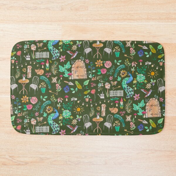 Item preview, Secret garden  designed and sold by courfoster.