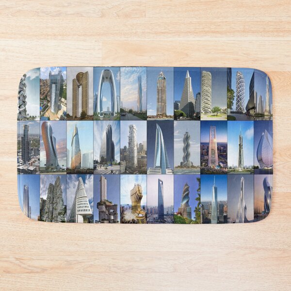 Item preview, Creative Architecture designed and sold by Montage-Madness.