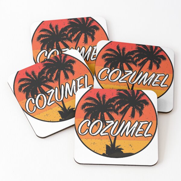 Item preview, Cozumel Mexico Vacation Cruise trip designed and sold by Rustic Valley Studio.