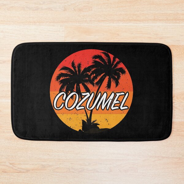 Item preview, Cozumel Mexico Vacation Cruise trip designed and sold by Rustic Valley Studio.