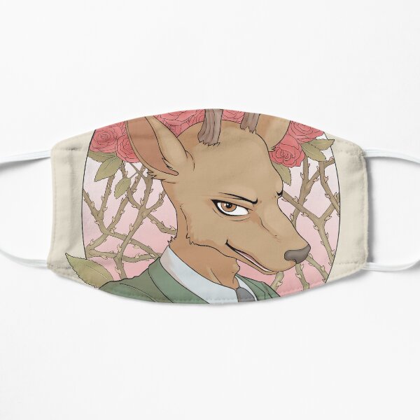 Elegant Deer Mask