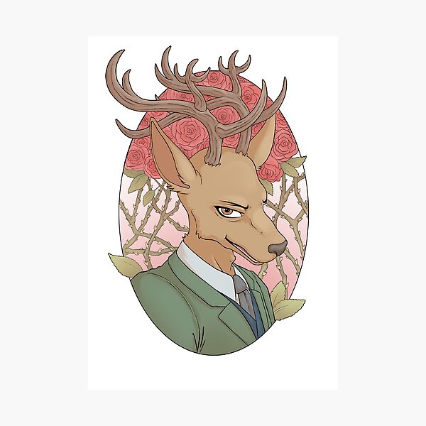 Item preview, Elegant Deer designed and sold by jfells.
