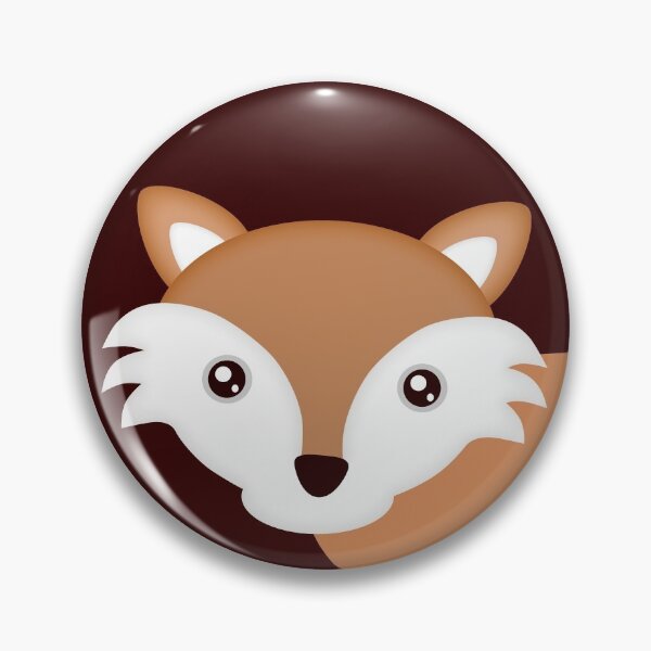 Item preview, Fox designed and sold by Julia2Julia.