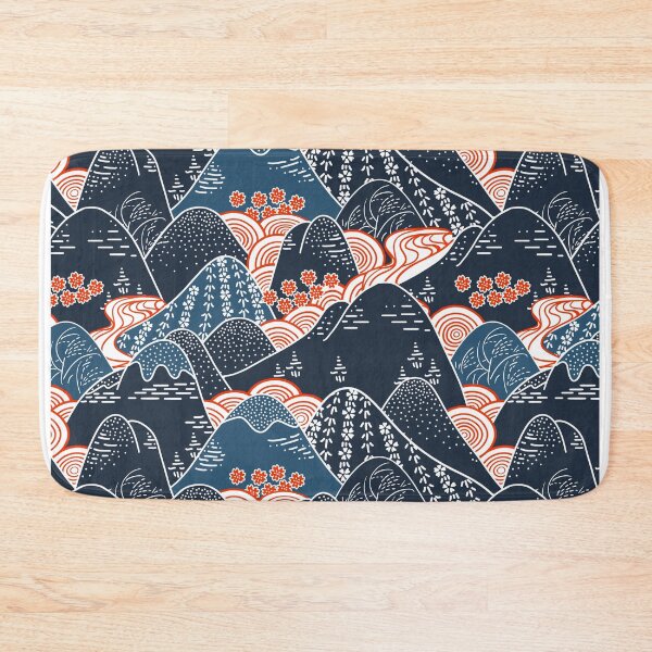 Item preview, Tidal Pattern designed and sold by slexskee.
