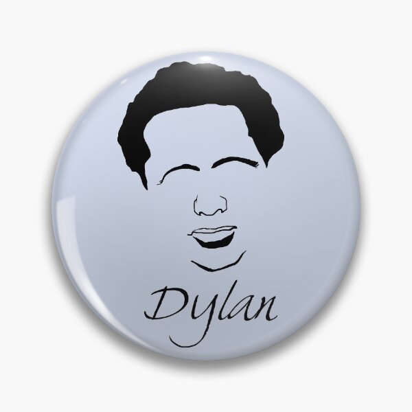 Item preview,  Dylan Thomas  designed and sold by MephobiaDesigns.