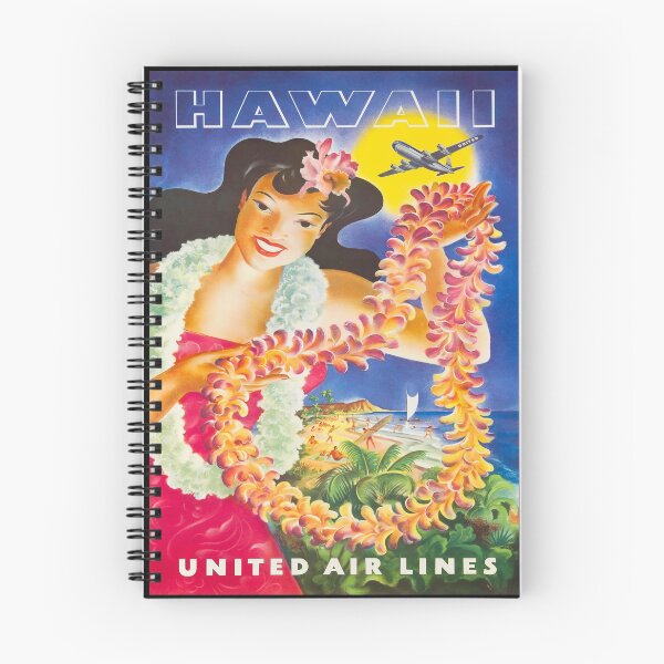 Item preview, Vintage United Airlines Poster designed and sold by Slydell1.