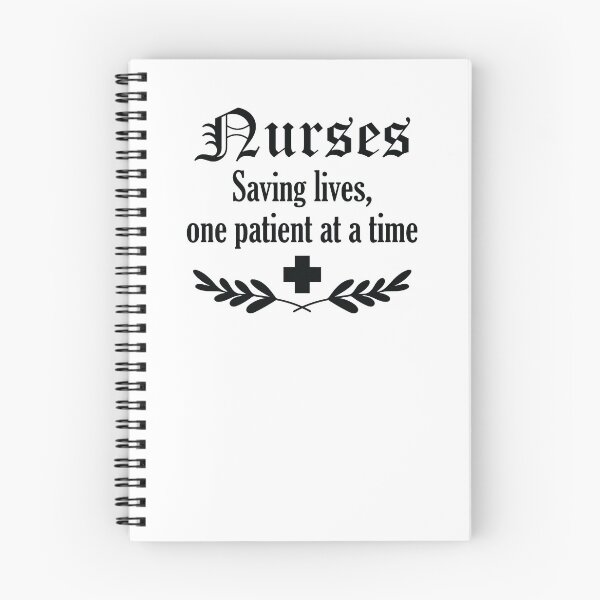 Item preview, Nurses saving lives, one patient at a time designed and sold by Brian Kroijer.