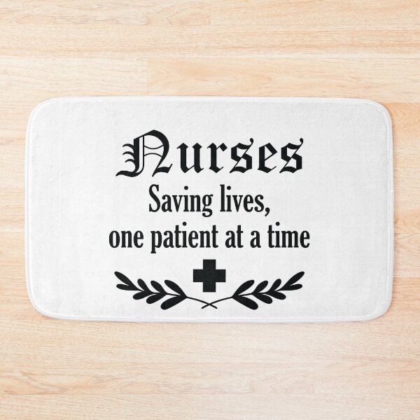 Item preview, Nurses saving lives, one patient at a time designed and sold by Brian Kroijer.