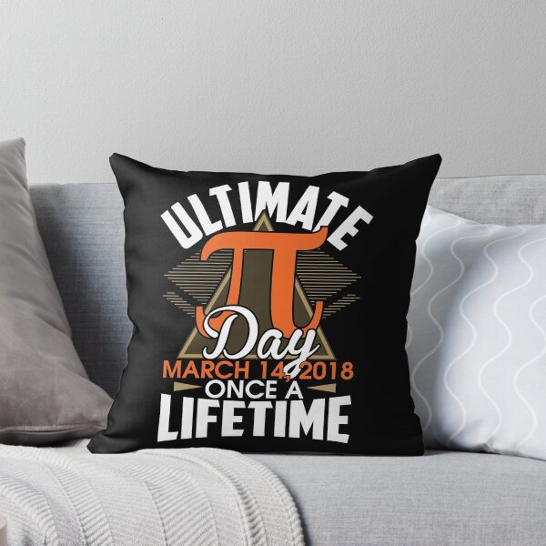 Item preview, Ultimate Pi Day 3.14 Funny Math Science designed and sold by Tee Kaboom!.
