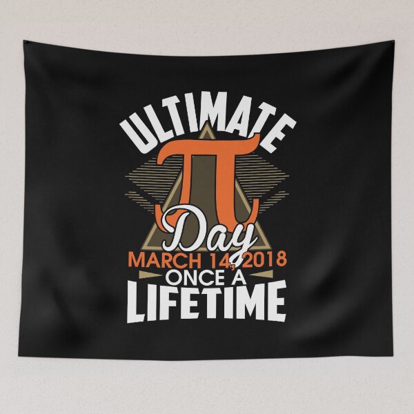 Item preview, Ultimate Pi Day 3.14 Funny Math Science designed and sold by Tee Kaboom!.
