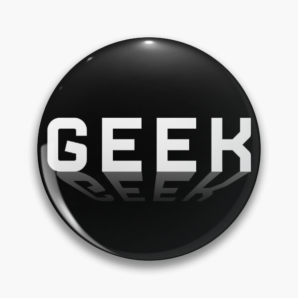 Item preview, Geekiest Geek Typography designed and sold by electrovista.