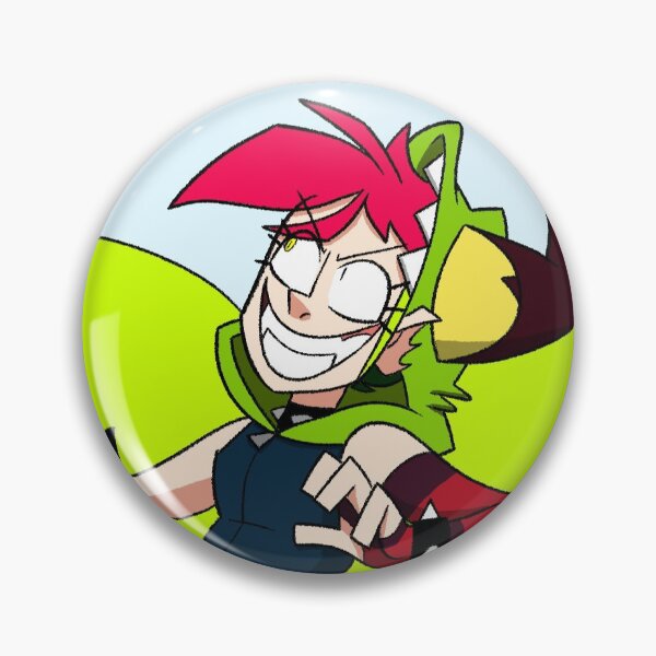 Item preview, Demencia Floating (Villainous) designed and sold by b1azecat.