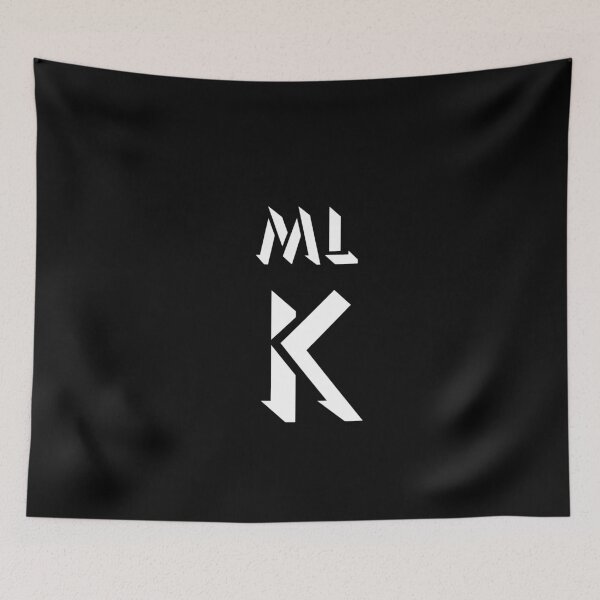 Item preview, MLK designed and sold by MrSimpler.