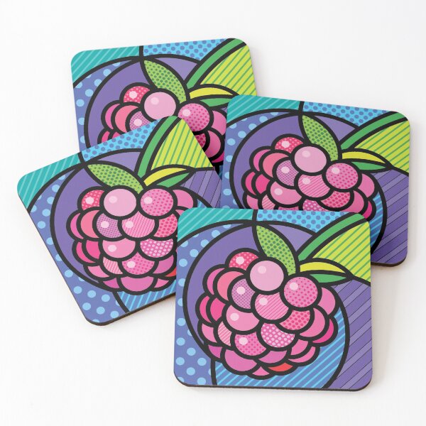 Item preview, Summer Berries  designed and sold by boojun.