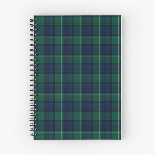 Item preview, Clan Abercrombie Tartan designed and sold by plaidwerx.
