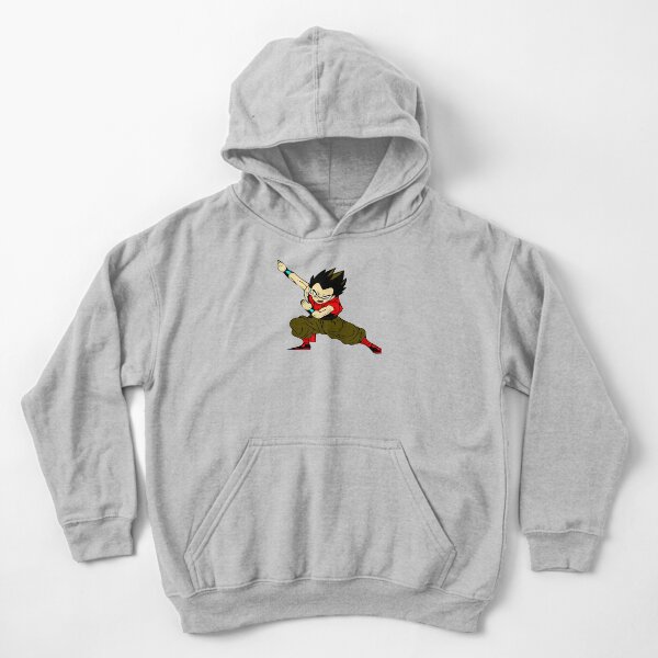 Here's the Goku drip hoodie without the head, this is for those