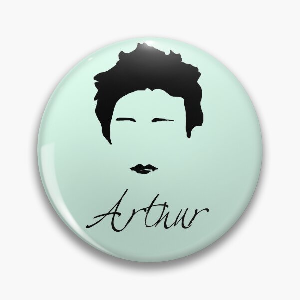 Item preview,  Arthur Rimbaud  designed and sold by MephobiaDesigns.