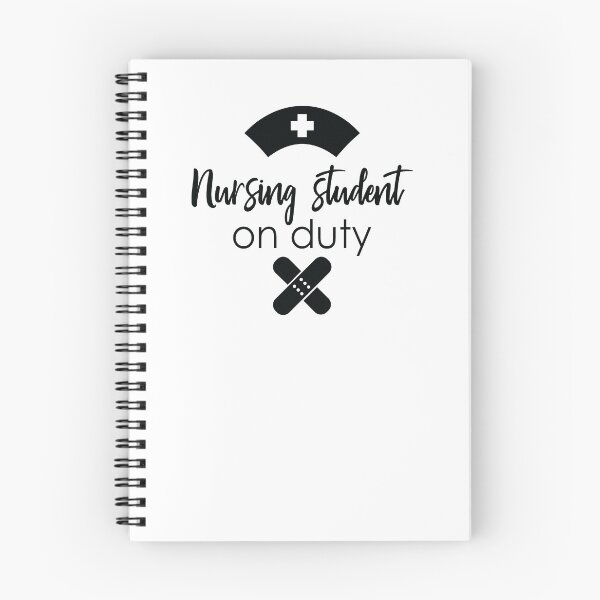 Item preview, Nursing student on duty designed and sold by Brian Kroijer.