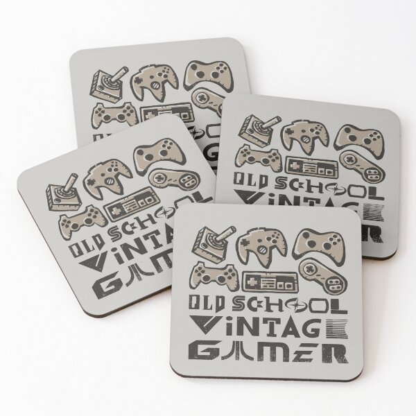 Item preview, Vintage Gamer designed and sold by kg07.