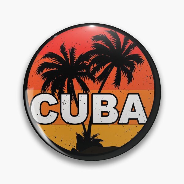 Item preview, Cuba Sunset Beach Playa Vacation designed and sold by Rustic Valley Studio.