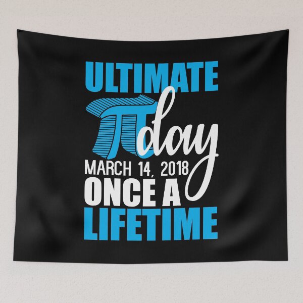 Item preview, Ultimate Pi Day 3.14 Funny Math Science designed and sold by Tee Kaboom!.