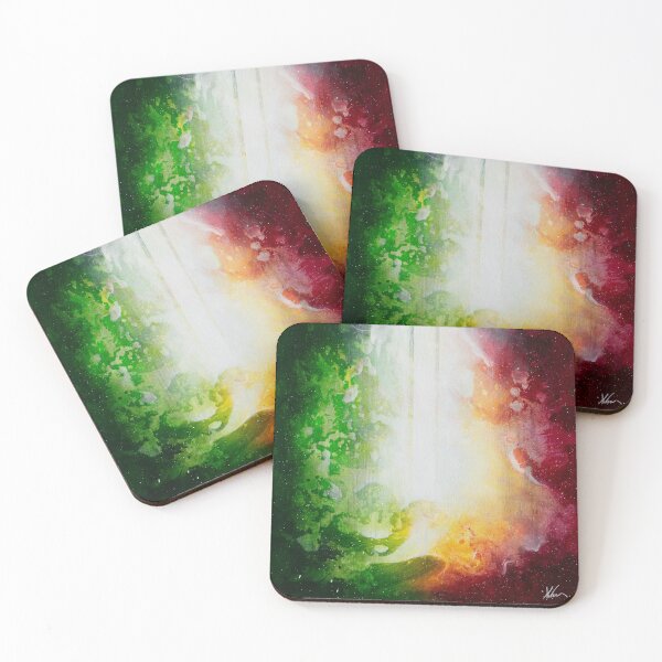 Item preview,  AURORA. Astral waterfall. designed and sold by BenoitVINCENT.
