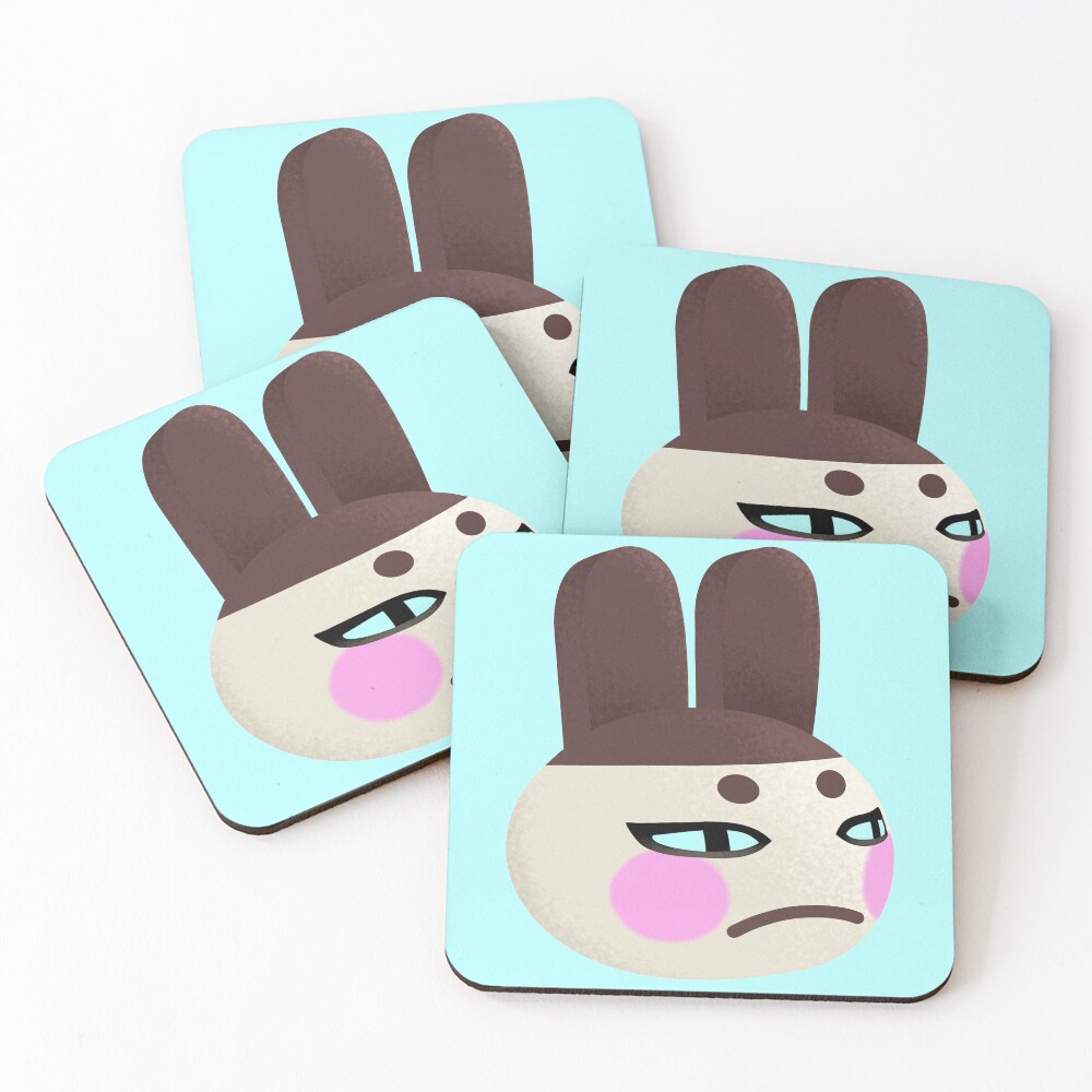 Item preview, Coasters (Set of 4) designed and sold by sekoikoi.