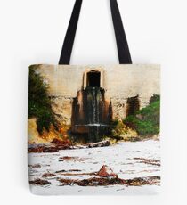 stormwater runoff Tote Bag