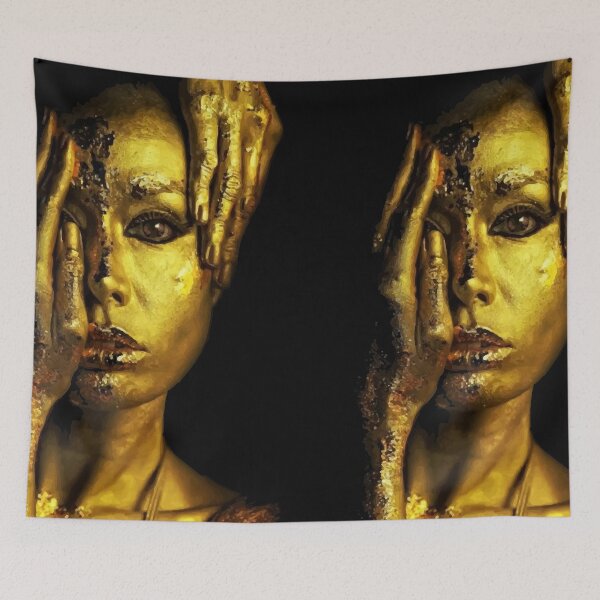 Item preview, GOLDEN GIRL  designed and sold by johnnyssandart.
