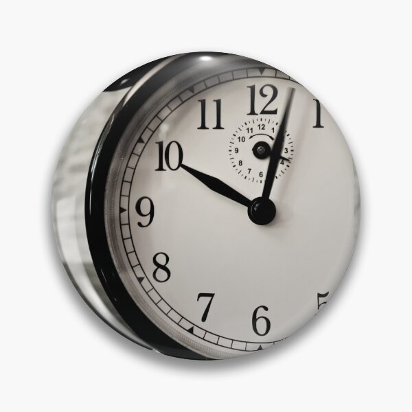 Item preview, clock-morning designed and sold by Jean Beaudoin.