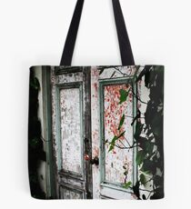 secret door Tote Bag