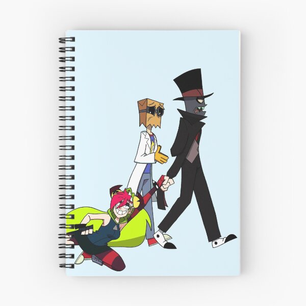 Item preview, Briefing (Villainous) designed and sold by b1azecat.