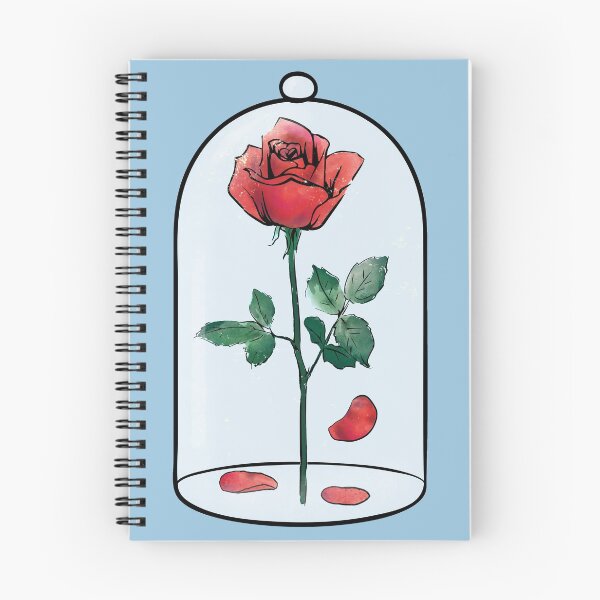 Item preview, Enchanted Rose in a Jar designed and sold by Kalepanic.