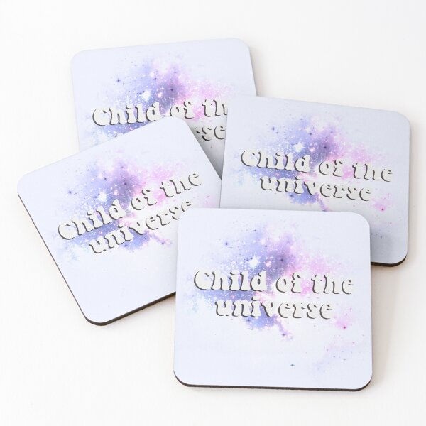 Item preview, Child of the universe designed and sold by kittygomeowmeow.